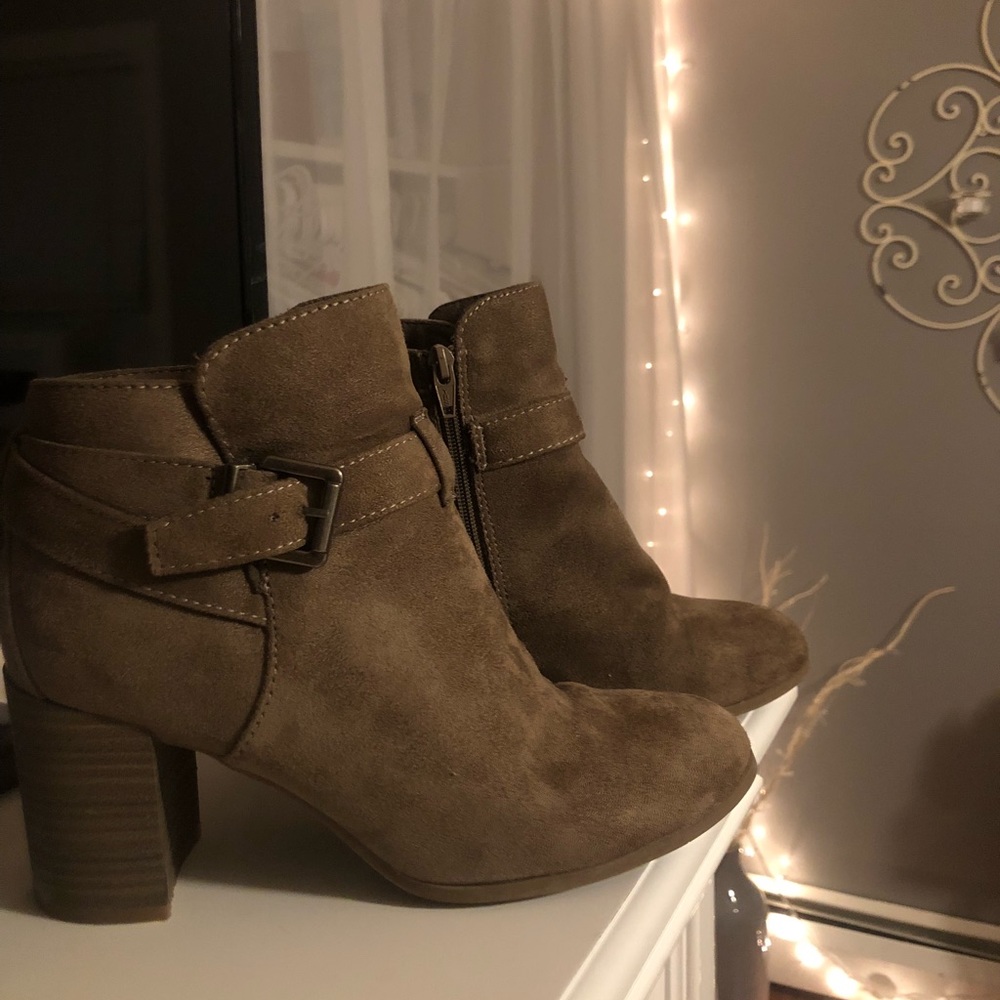 Booties - Picture 2 of 3